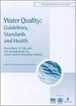 Water quality guidelines standards and health cover