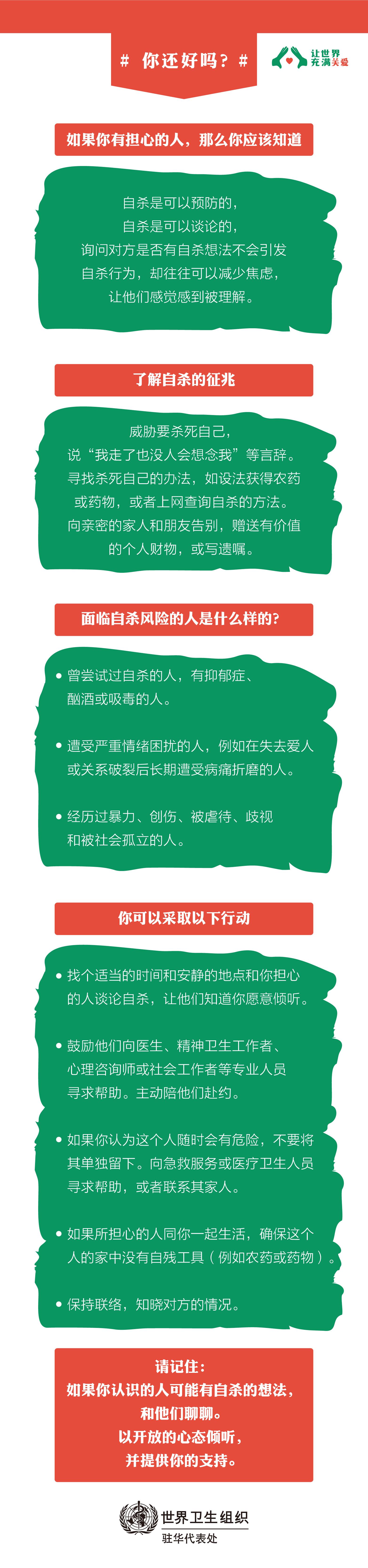 WMHD suicide prevention